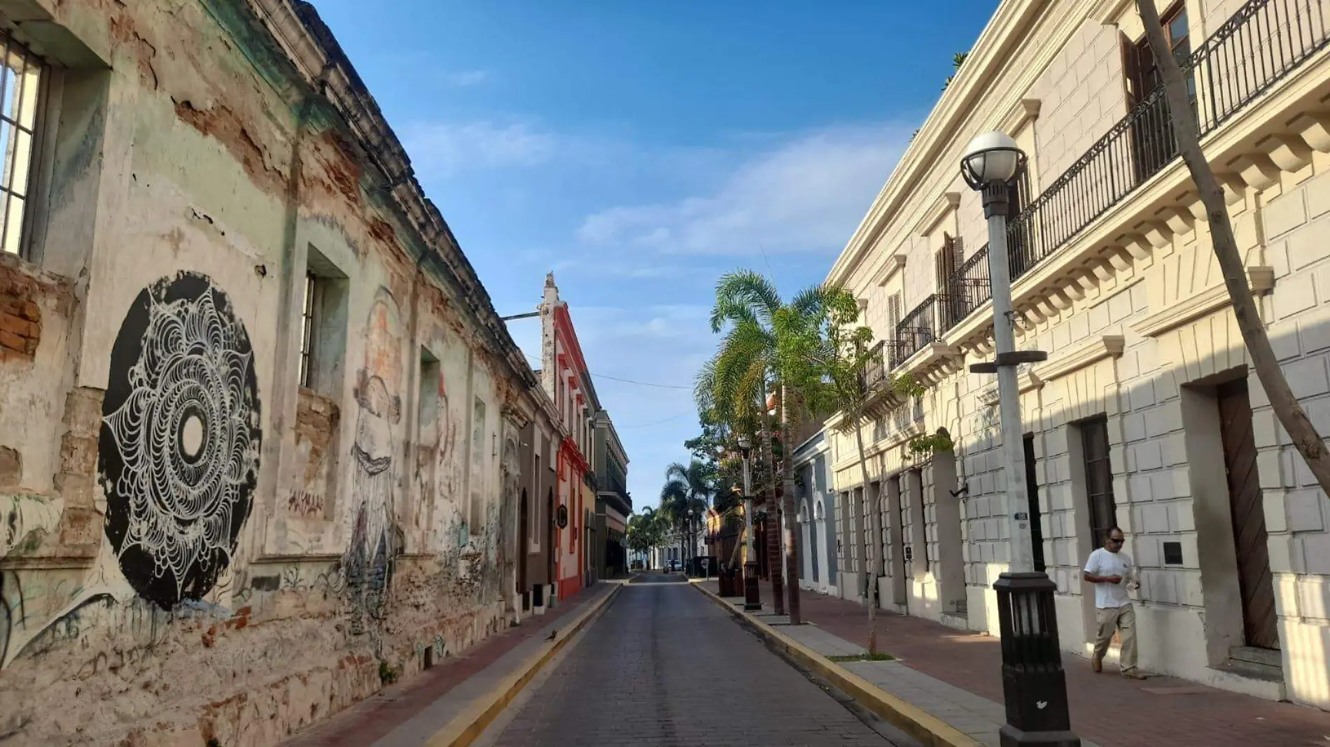 callejones mazatlan